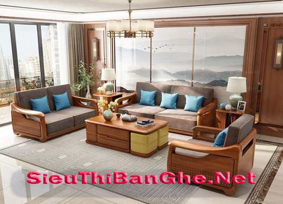 Sofa phòng khách M29